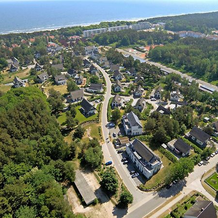Lotsenstieg 2 Kajuete 07 Villa Karlshagen Eksteriør bilde
