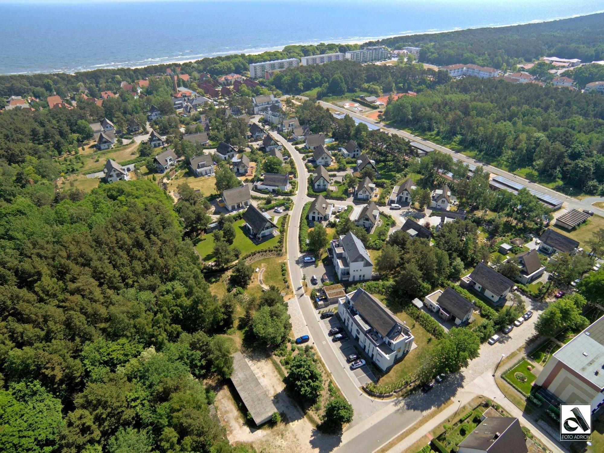Lotsenstieg 2 Kajuete 07 Villa Karlshagen Eksteriør bilde
